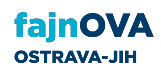 Logo FajnOVA - Ostrava-Jih