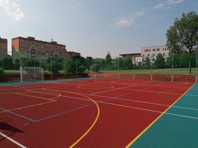 ZŠ B. Dvorského 3