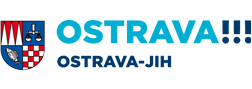 Logo obvodu Ostrava-Jih