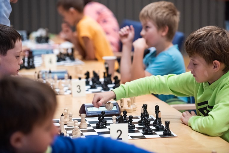 2. ročník šachového turnaje O pohár starosty Ostravy-Jihu