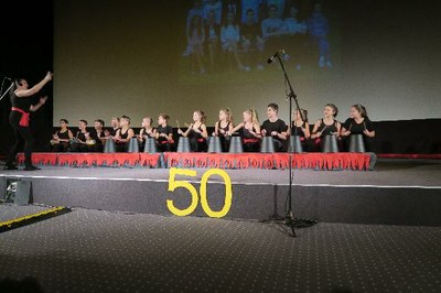 Akademie k 50. výročí založení Základní školy a mateřské školy Volgogradská 6B