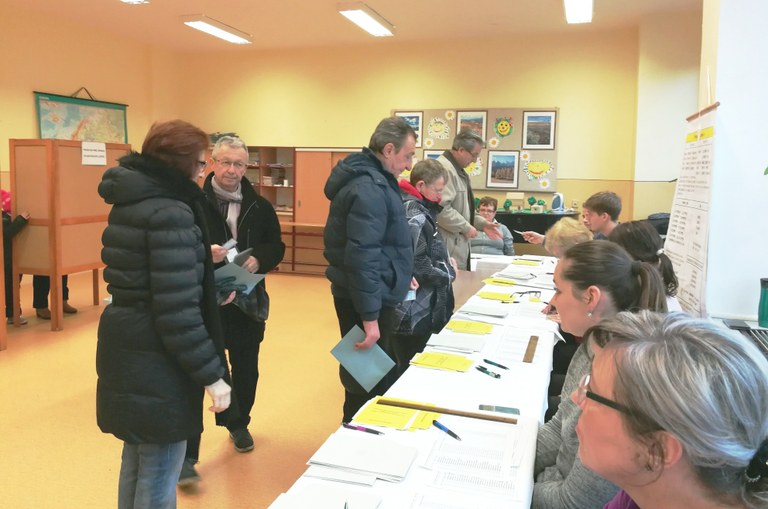 Aplikace ukáže, kam jít volit v Ostravě-Jihu