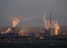 ArcelorMittal Ostrava upozorňuje na krátkodobé zvýšení hluku