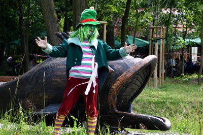 Areál Rybníky Pod Hurou je již rok otevřen návštěvníkům