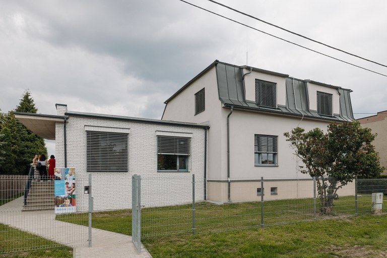 Azylový dům Debora otevřel nové prostory pro ženy a děti v obtížné životní situaci