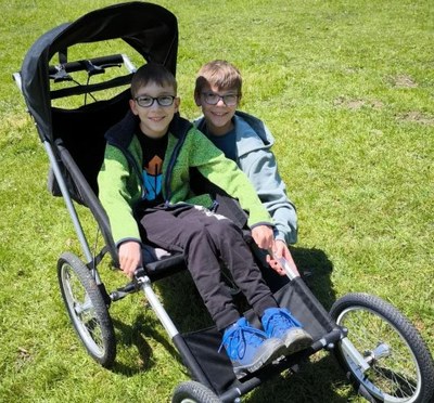 Běžíme pro BRATRY MACEJÍKOVY