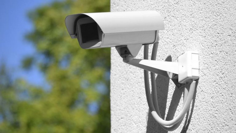 Bezpečnostní kamery neohrozí soukromí občanů. 