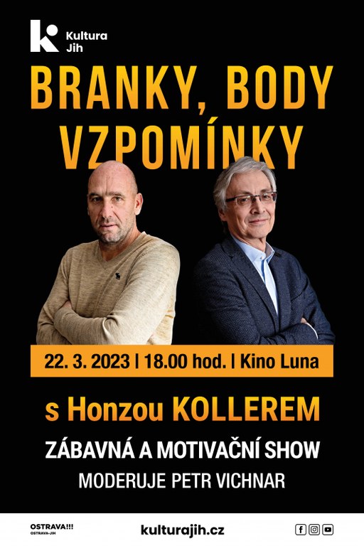 BRANKY - BODY - VZPOMÍNKY s fotbalistou, jehož příběh je splněným snem každého chlapce s mičudou