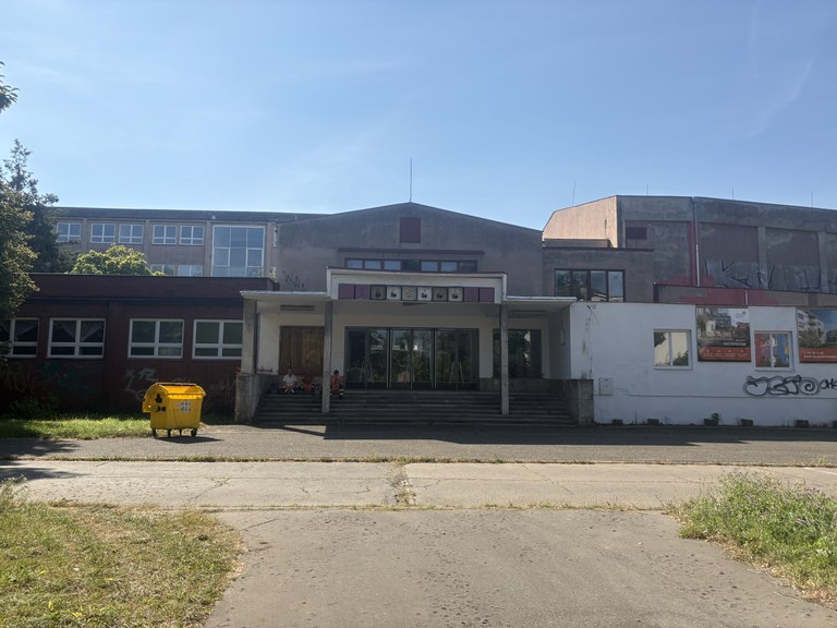 Bývalé kino Vítek ožije unikátními kulturními projekty Divadla Mír