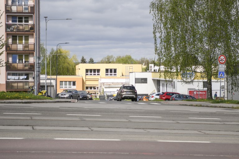 Cesta do školy ZŠ a MŠ Šeříková ve Výškovicích bude pro školáky bezpečnější