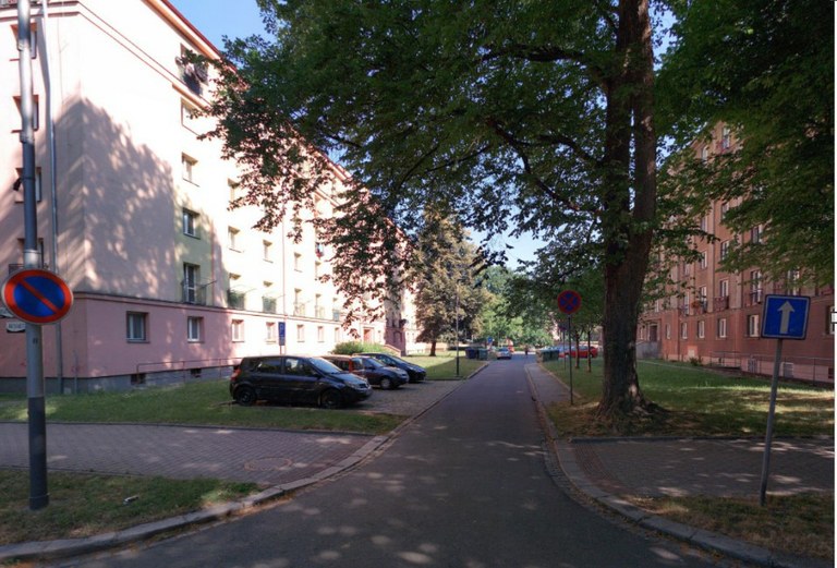 Chcete vlastní parkovací stání? Obvod Ostrava-Jih připravil mapy vhodných míst