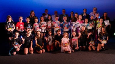 Čtvrtý ročník Talent Show ukázal, že Ostrava-Jih je líhní kreativity