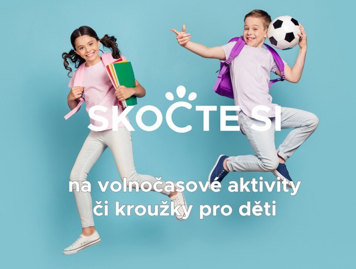 Další registrace do projektu Corrency Děti se spustí 4. května