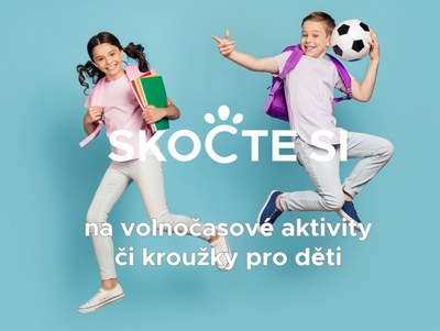 Další registrace do projektu Corrency Děti se spustí 4. května