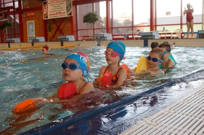 Děti se mohou od září zdokonalit v plavání