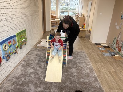 Dětská skupina Pastelka má ještě několik volných míst