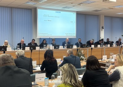 Dnes zasedá zastupitelstvo městského obvodu