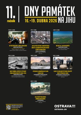 Dny památek na Jihu vstupují do druhé dekády