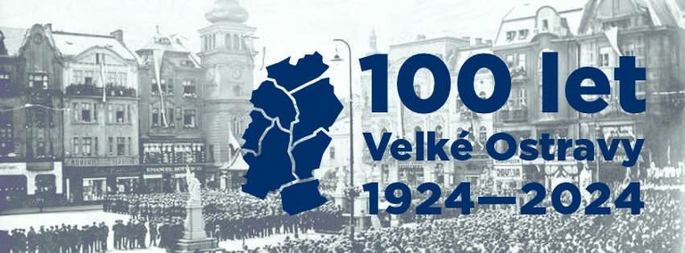 Do oslav vzniku Velké Ostravy se zapojil i obvod Ostrava-Jih. Co všechno se chystá?