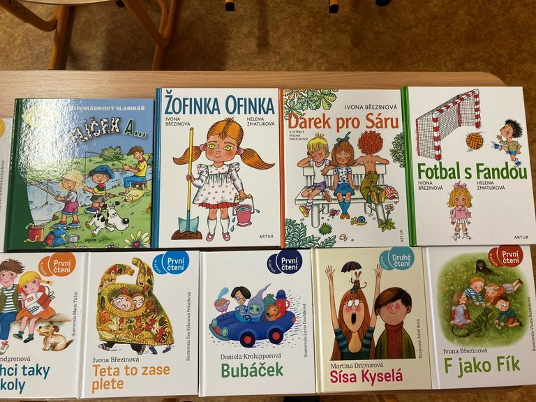 DO ŠKOLNÍHO VZDĚLÁVÁNÍ ZAMÍŘILY DALŠÍ MAGISTRÁTNÍ DOTACE