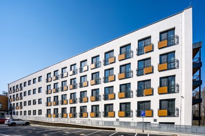 Domov Korýtko se po rozsáhlé rekonstrukci brzy znovu otevře svým klientům