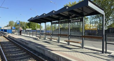 Druhá etapa modernizace ostravských tramvajových zastávek je hotová