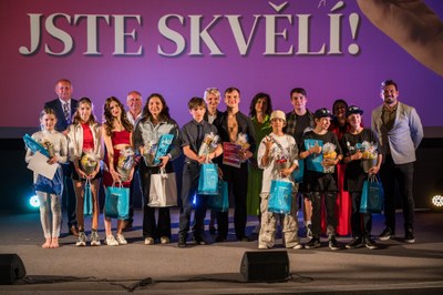 Druhý ročník talentové soutěže Talent show 2024 zná své vítěze