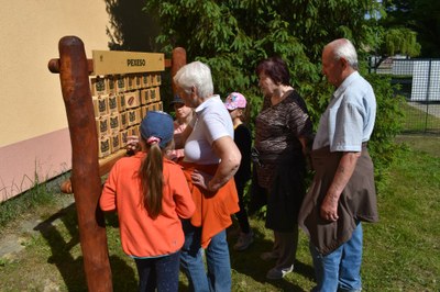 Dvě hřiště v Ostravě-Jihu zůstávají v provozu i v zimě