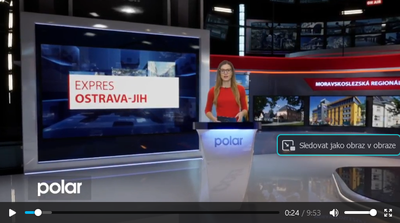 Expres Ostrava-Jih nabízí každý týden přehled aktuálního dění v našem obvodu na TV Polar