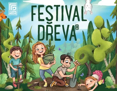 Festival dřeva promění Bělský les v jedno velké hřiště