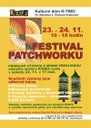 Festival patchworku