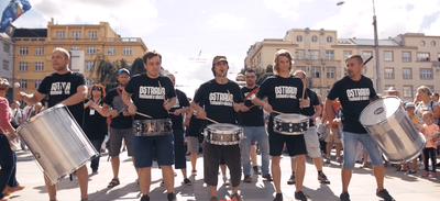 Festival v ulicích ukáže i cestování Ostravou!!!