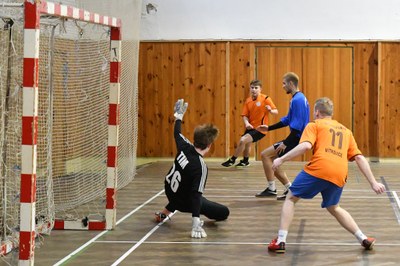 Fotbalový turnaj o pohár starosty