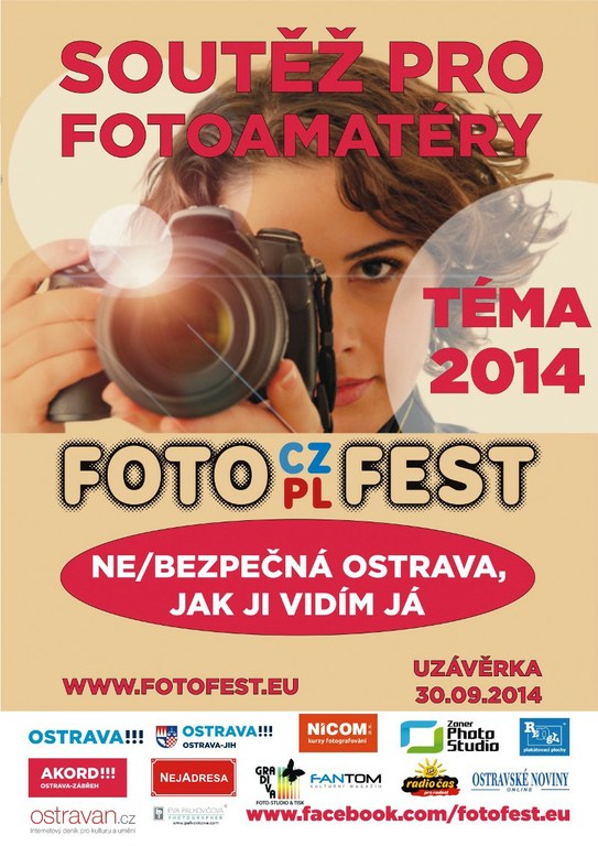 FOTO Fest 2014 spuštěn