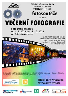 Fotosoutěž na téma Večerní fotografie
