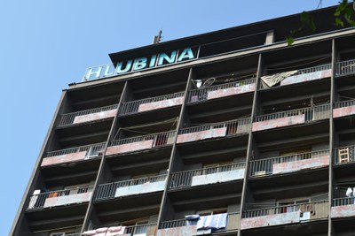 Hotelový dům Hlubina koupil nový majitel, radnice nabízela o 14 milionů víc