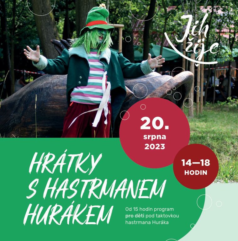 Hrátky s hastrmanem Hurákem