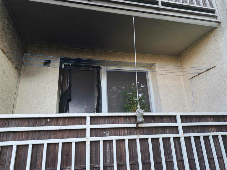 Hromadná bouračka a požár bytu. Smutná bilance našeho obvodu za necelý den...