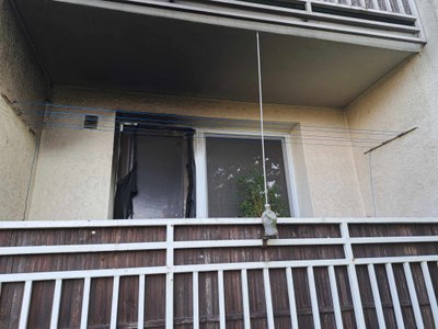 Hromadná bouračka a požár bytu. Smutná bilance našeho obvodu za necelý den...