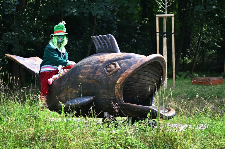 Hurá k rybníkům v sobotu nebude - s hastrmany se potkáte 20. srpna