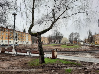 I díky úspěšnému získání dotace se mohou lidé v Ostravě-Jihu těšit na Zeleň za Lunou 