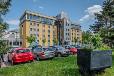 Informace volebním stranám