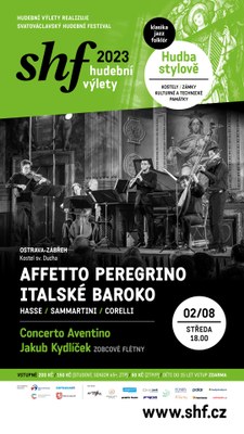 Italské baroko v zábřežském kostele