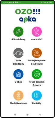 Jak na odpady poradí Ostravanům nová aplikace