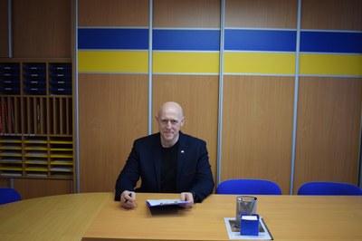 Jan Veřmiřovský ze ZŠ Březinova je ředitelem roku 