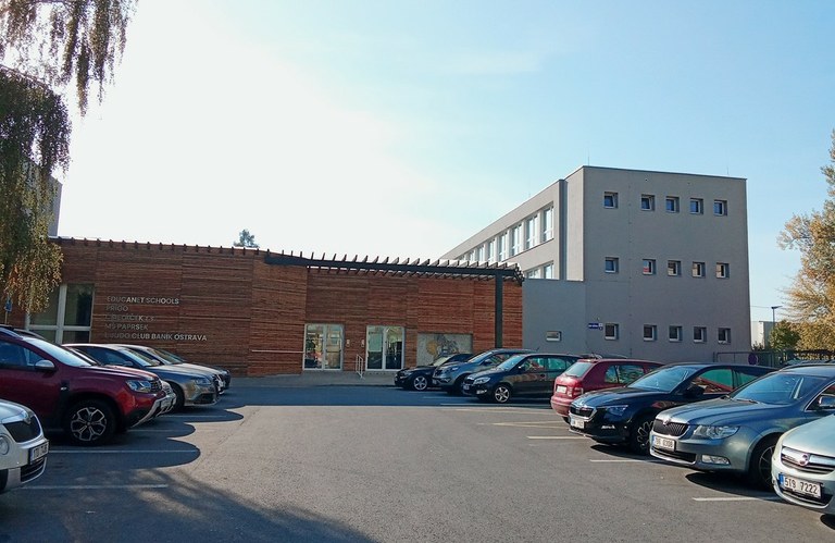 Jih dokončil pětiletou obnovu bývalé školy na ulici Mjr. Nováka