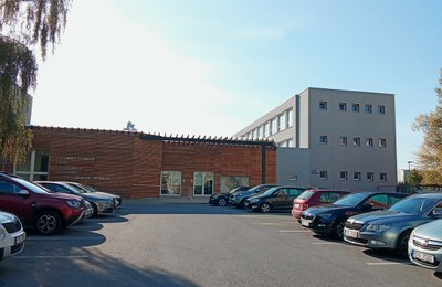 Jih dokončil pětiletou obnovu bývalé školy na ulici Mjr. Nováka