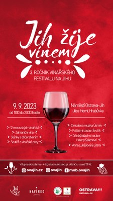 Jih potřetí ožije festivalem značkových vín