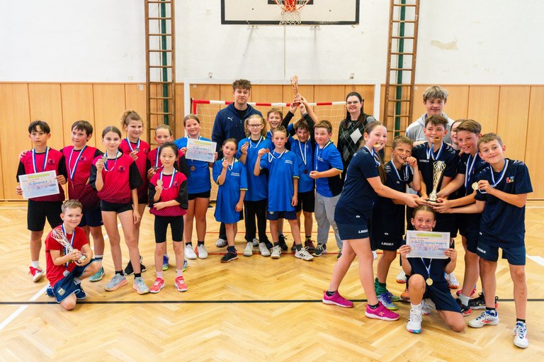 Jižní míček velkolepě zakončil další sezónu
