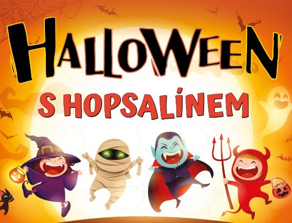 Kam s dětmi na Halloween? Na Jihu čekají strašidelné stezky, soutěže i hororová škola